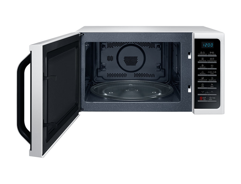 Combi-microgolfoven SAMSUNG MC28H5015AW/EF / 28L / wit