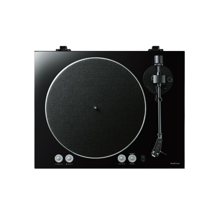 Yamaha musiccast turntable vinyl 500
