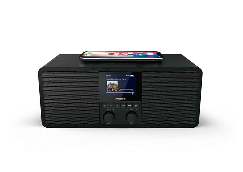 Philips radio dab+ TAR880510