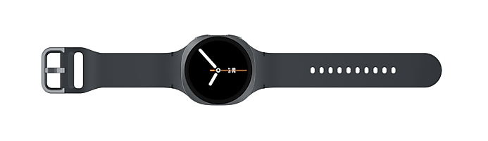 SAMSUNG GALAXY WATCH8 40MM DARK GRAY