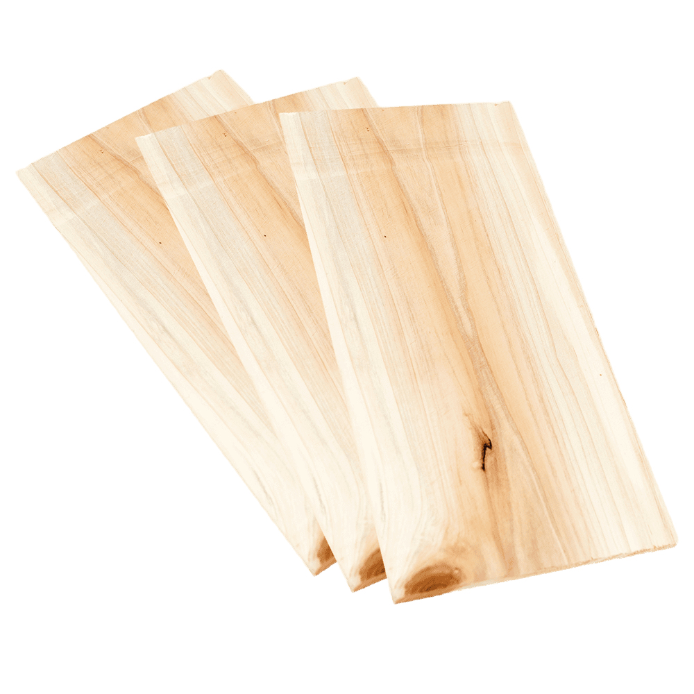BBQ Smoke plank The Bastard Red Cedar BB304