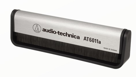 Audio-technica record brush AT6011A