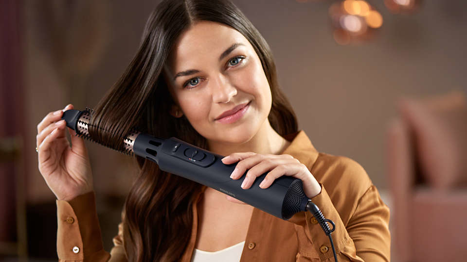 Philips Brosse soufflante Airstyler BHA530/00