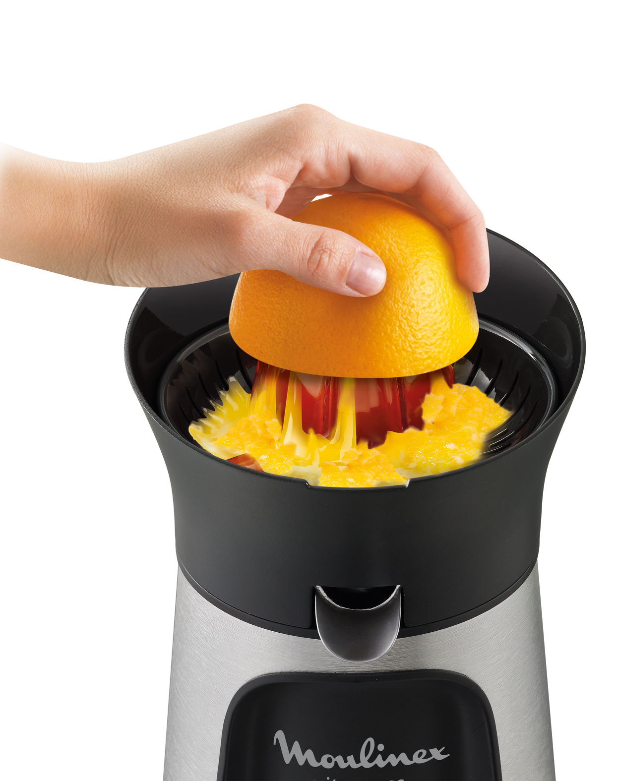 Citruspers MOULINEX PC603D10 Vitapress Direct Serve