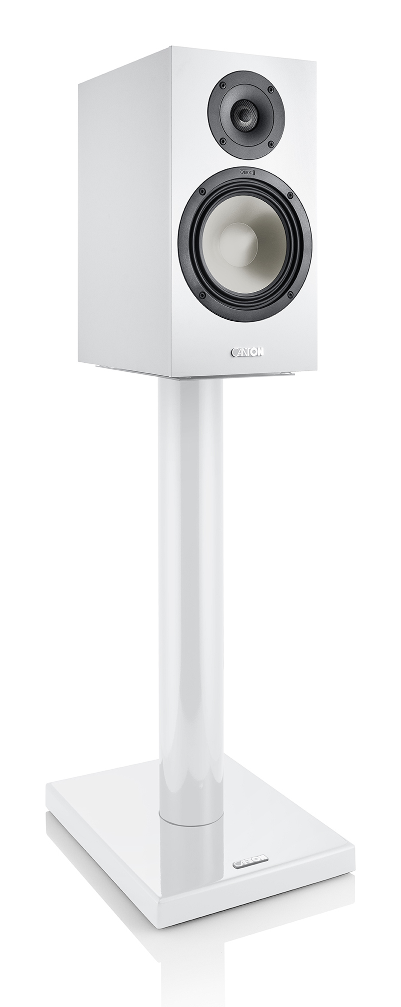 CANTON GLE 30, 2-WAY BOOKSHELF LS, WHI