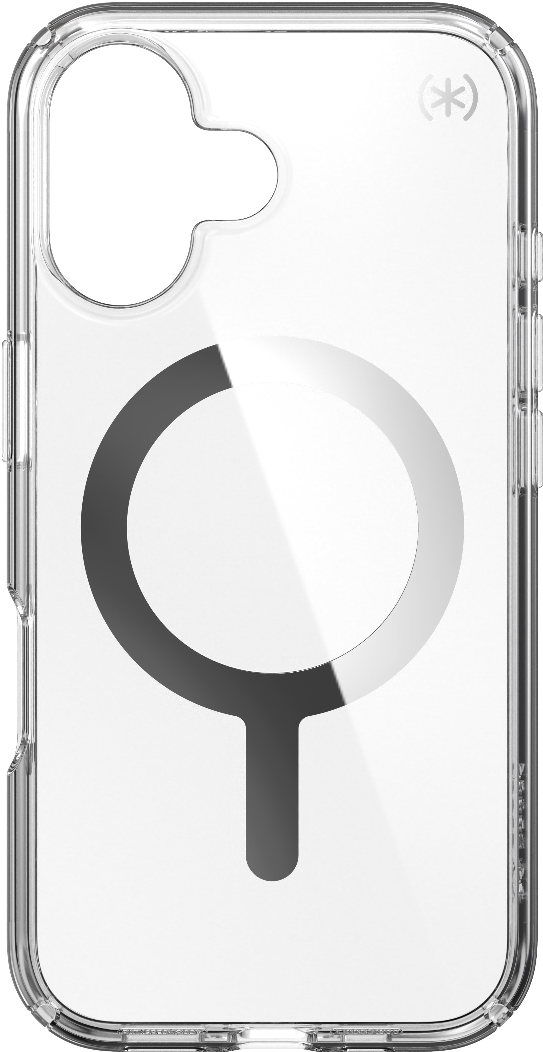 Speck Presidio Perfect Clear Magsafe Apple iPhone 16 Clear