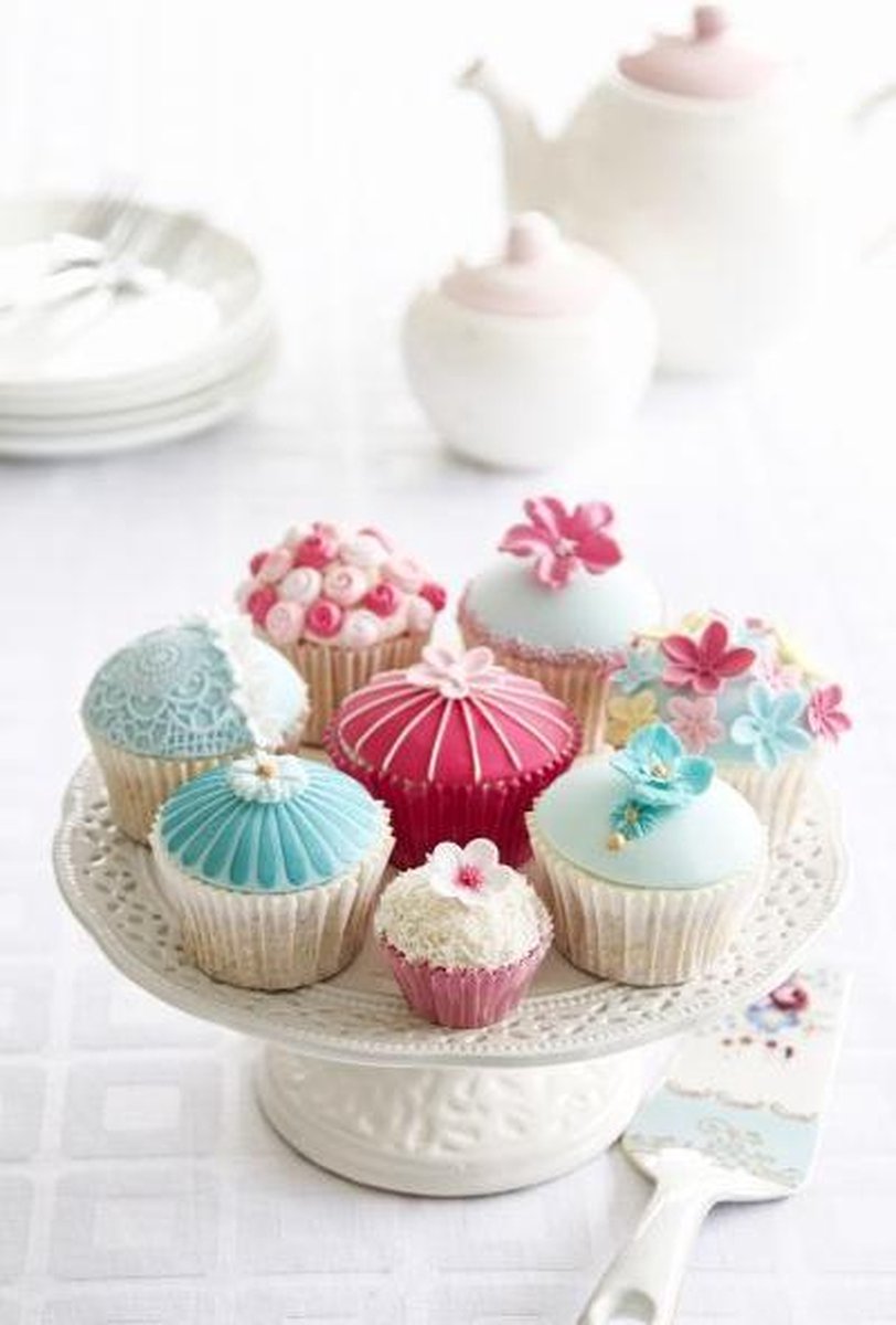 Muffin-bakplaat Patisse 10.PA3634 Silver-top 12-delig