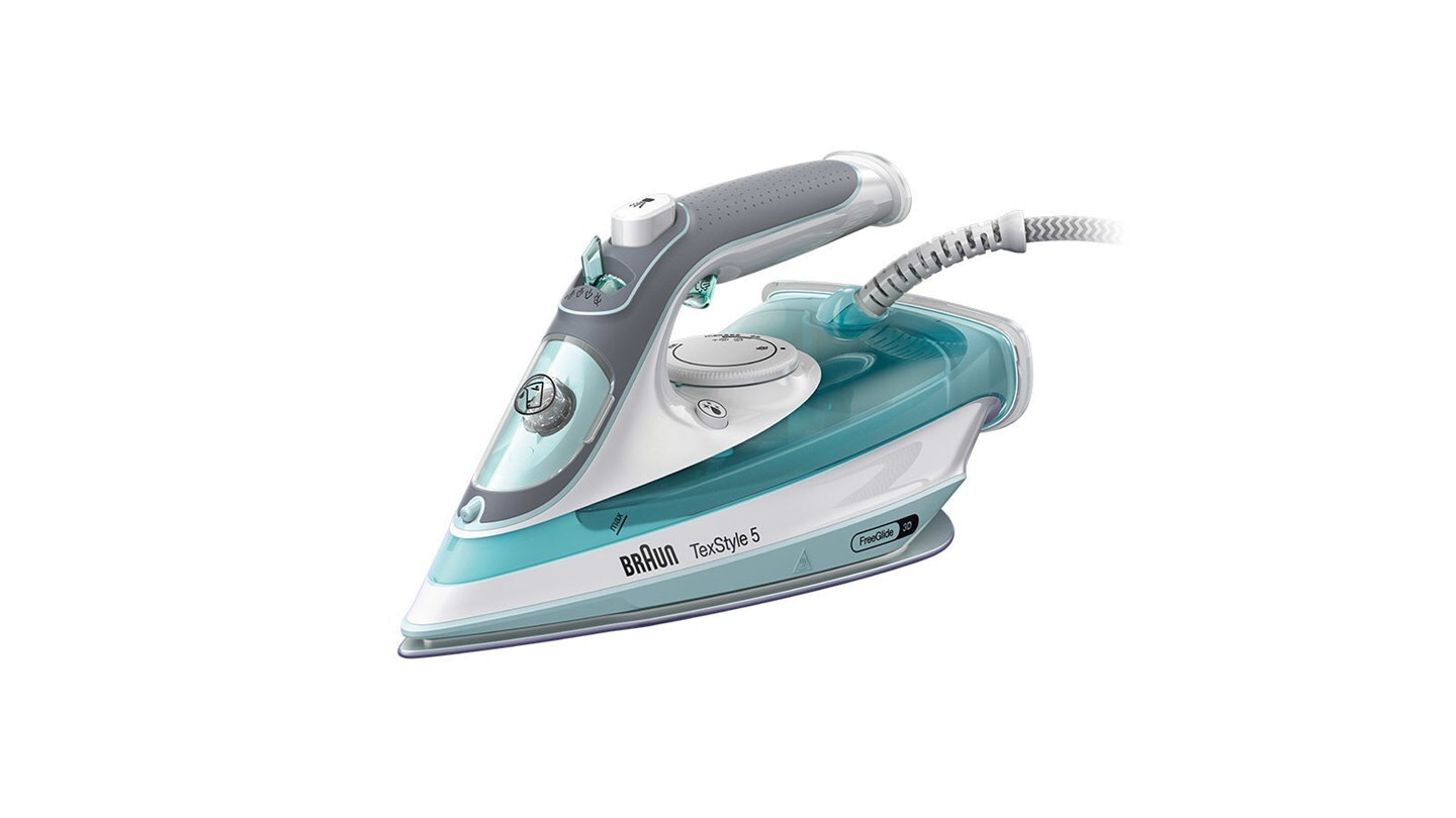 Braun strijkijzer SI5017GR