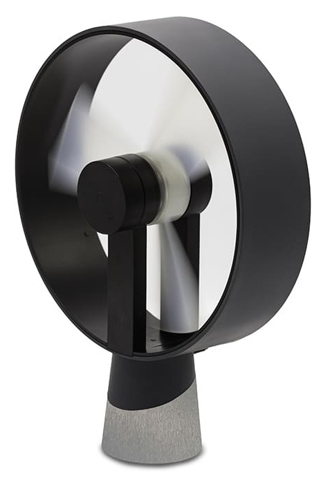 Tafelventilator AIR&ME 117054 Airain / anthracite / USB