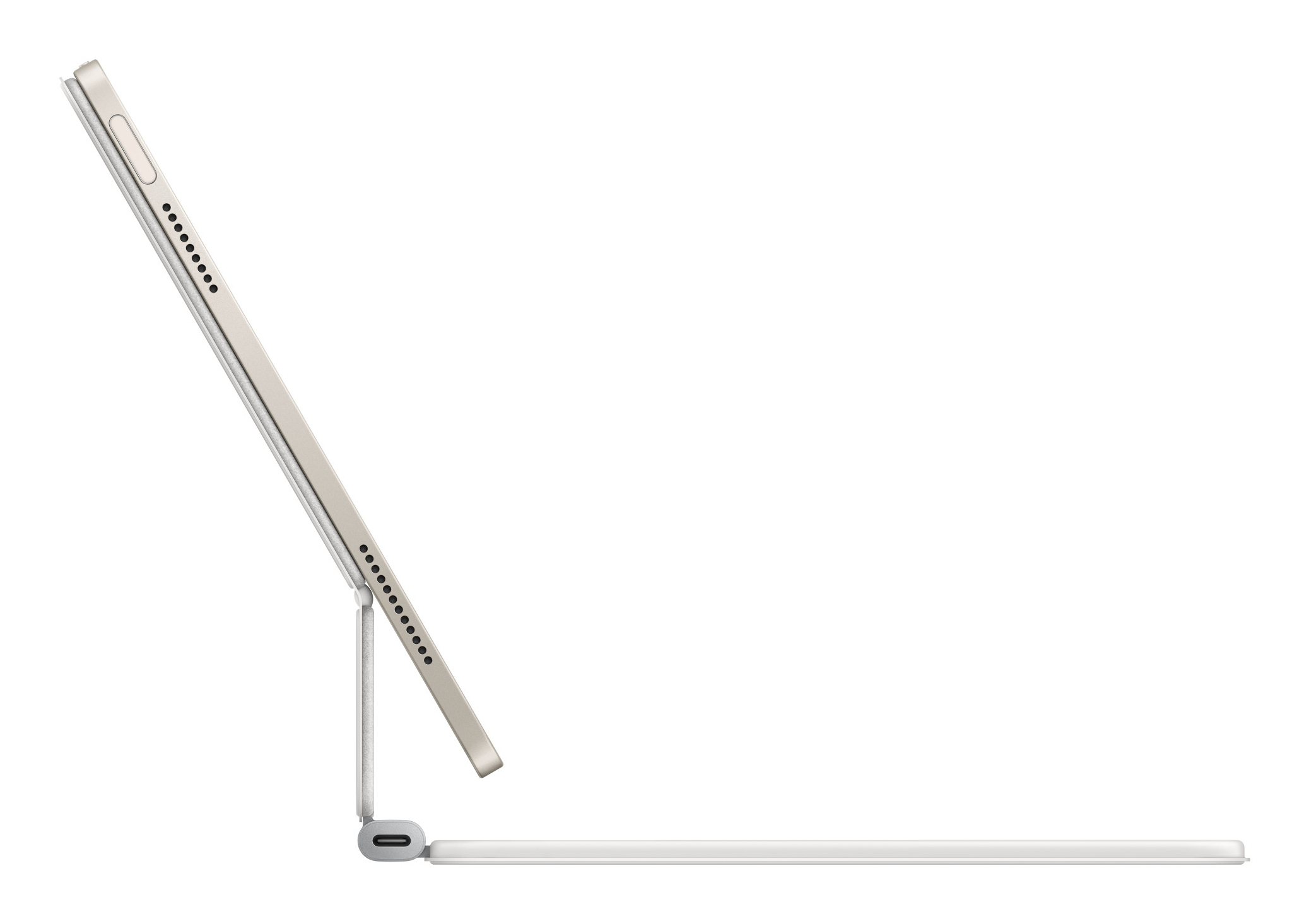 APPLE MAGIC KEYBOARD IPAD AIR 11 WHITE