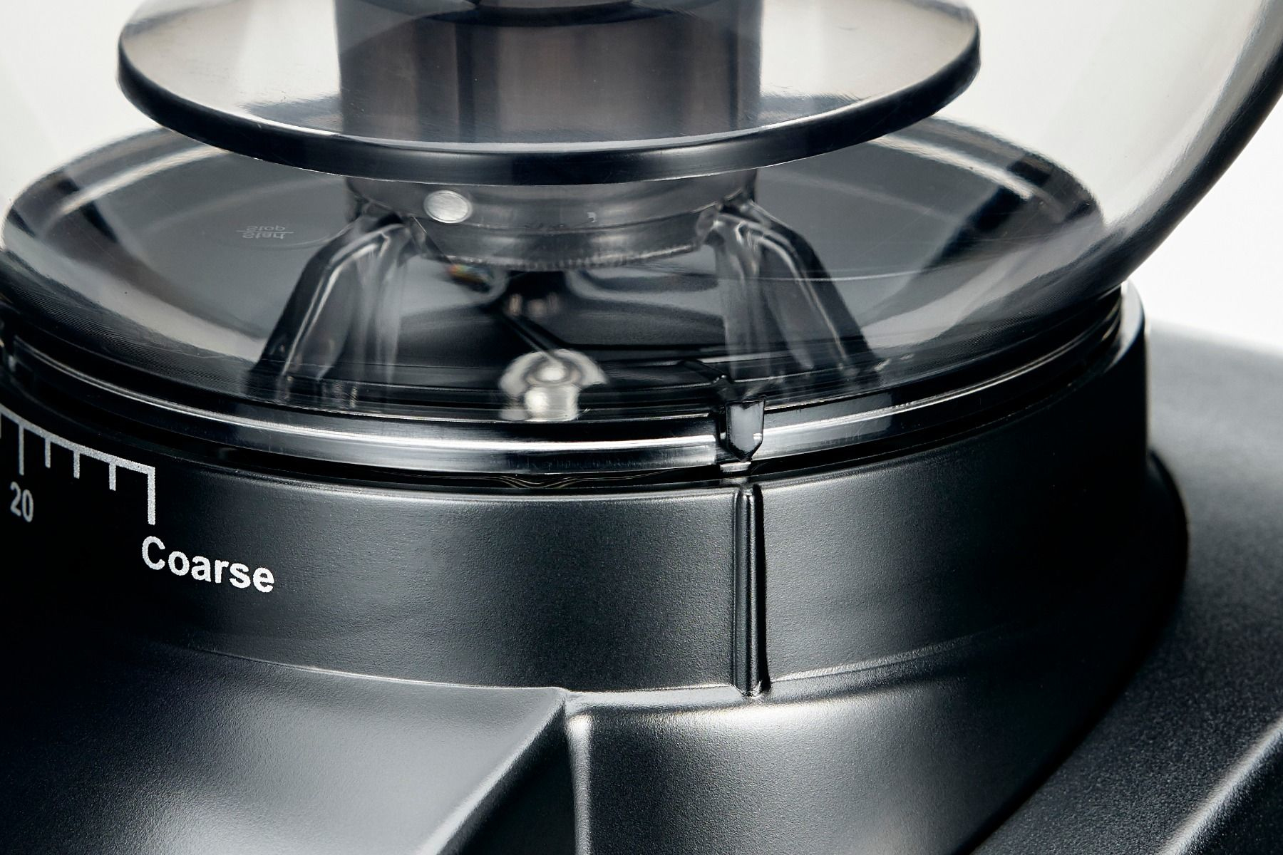 Koffiemolen SOLIS 960.88 Scala Zero Static Black (Type 1662)