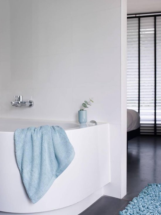 Handdoek AQUANOVA LONTWS-369 London / 55x100 / Aquatic