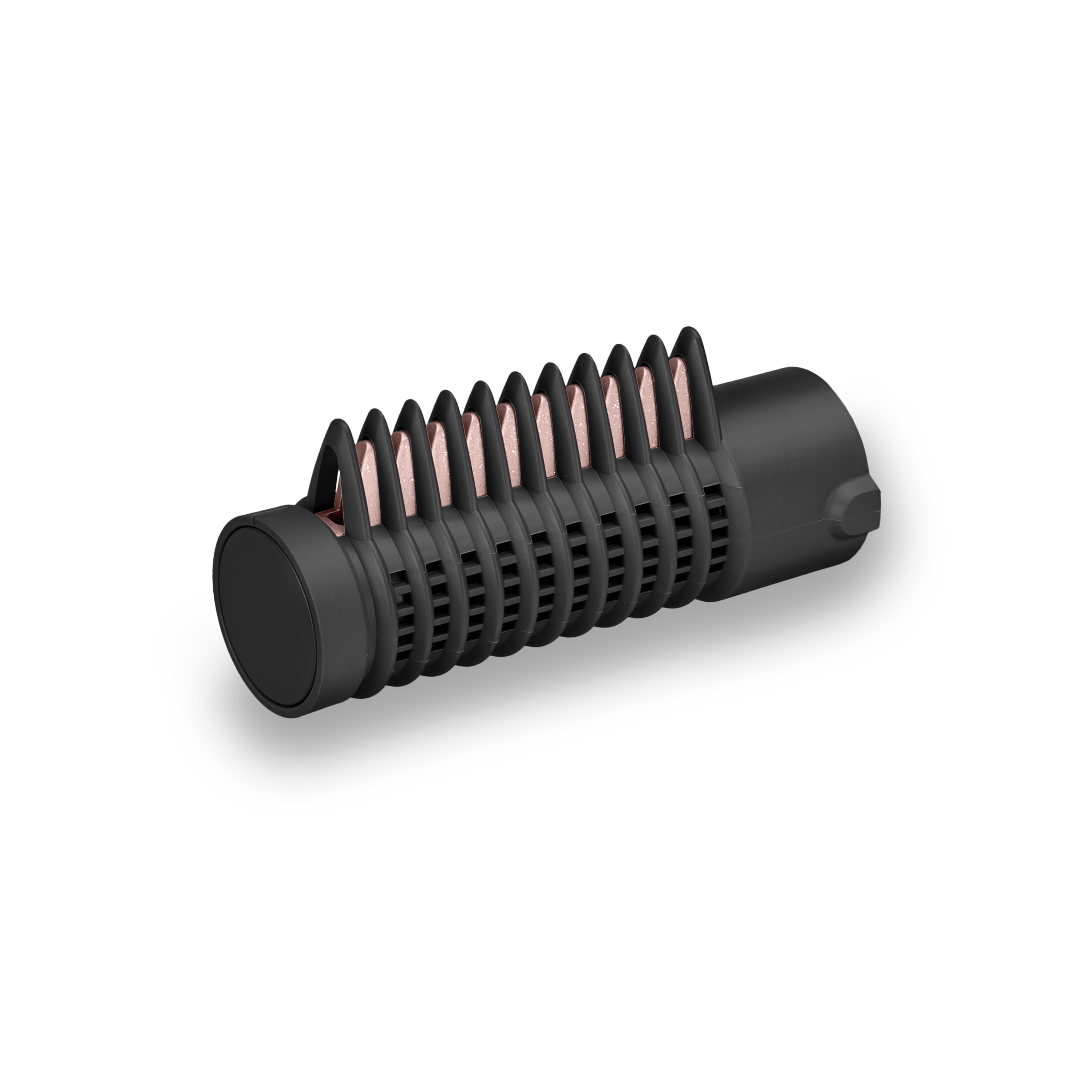 BaByliss Perfect Finish Heteluchtborstel Warm Zwart 1000 W 2,2 m