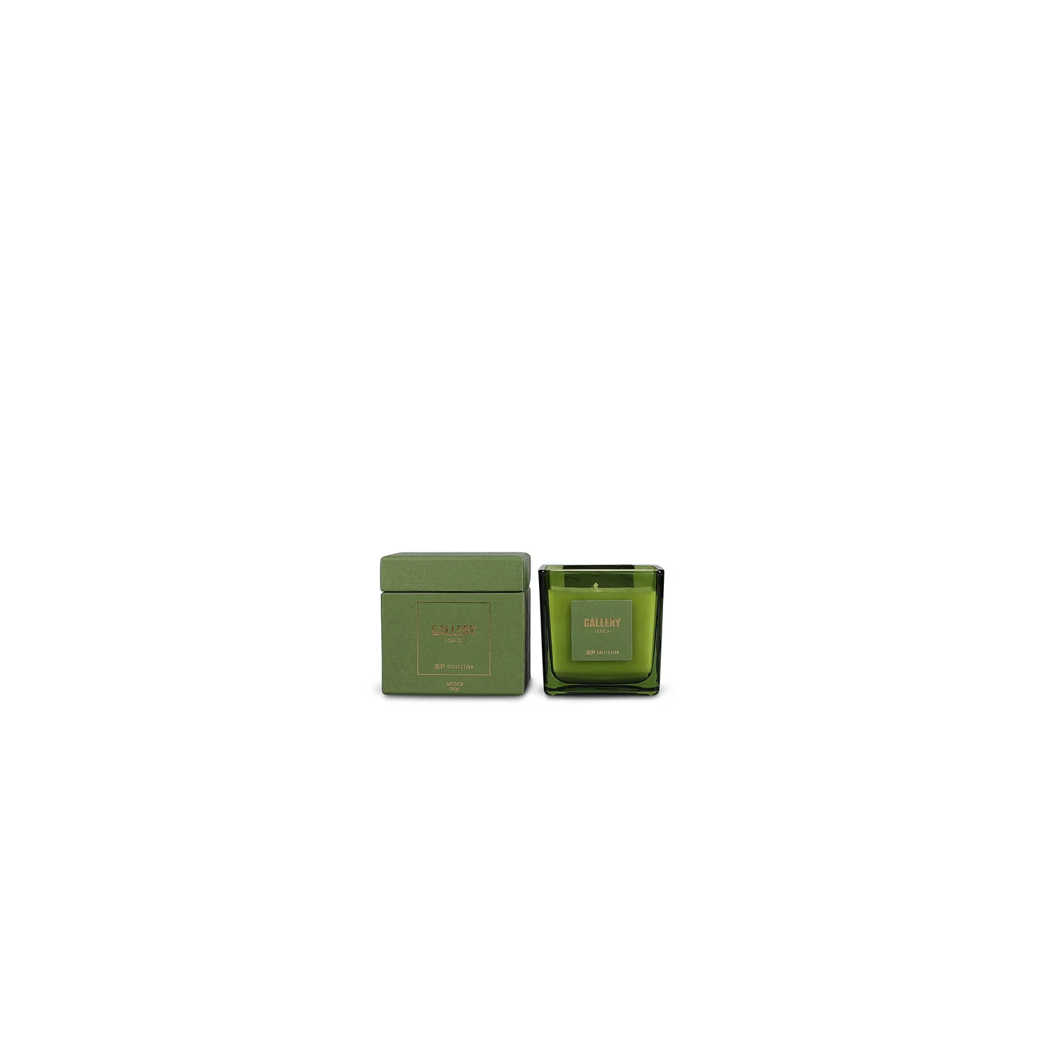Geurkaars SPCollection 853125 Gallery / 220g / Forest