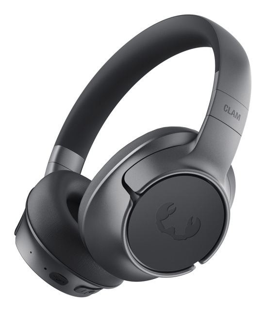 Hoofdtelefoon FRESH N REBEL Clam Fuse 2 storm grey