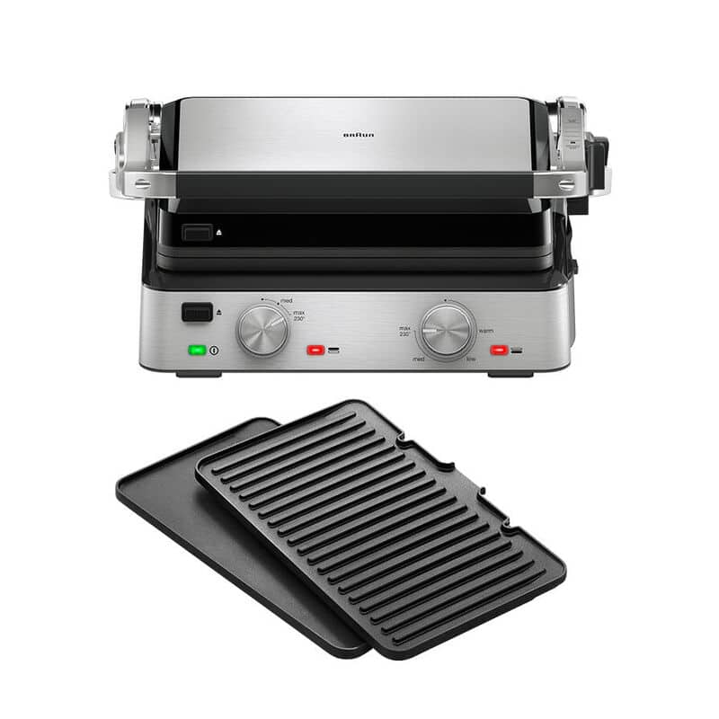 Multi-grill BRAUN CG7020