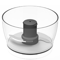 Magimix foodprocessor cs4200 xl mat chr