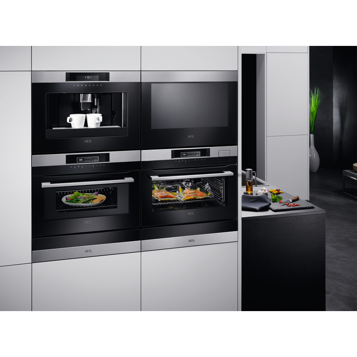 AEG TIROIRS CHAUFFANT KDE911424B
