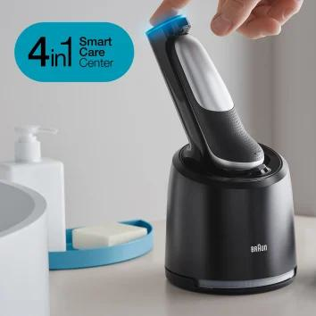 Rasoir pour homme BRAUN 71-S7200cc Series 7
