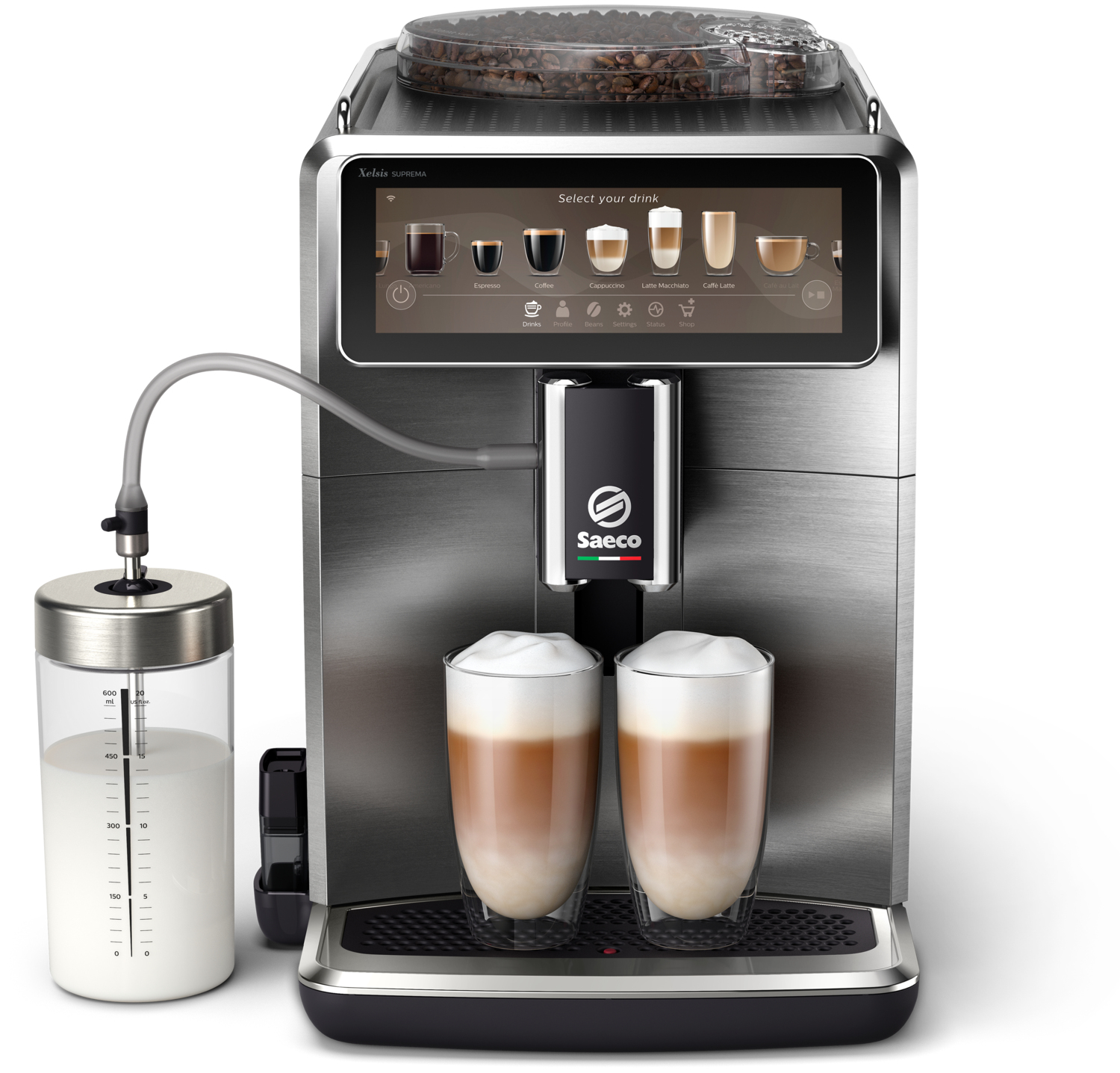 Expresso SAECO SM8889/00 Xelsis Suprema