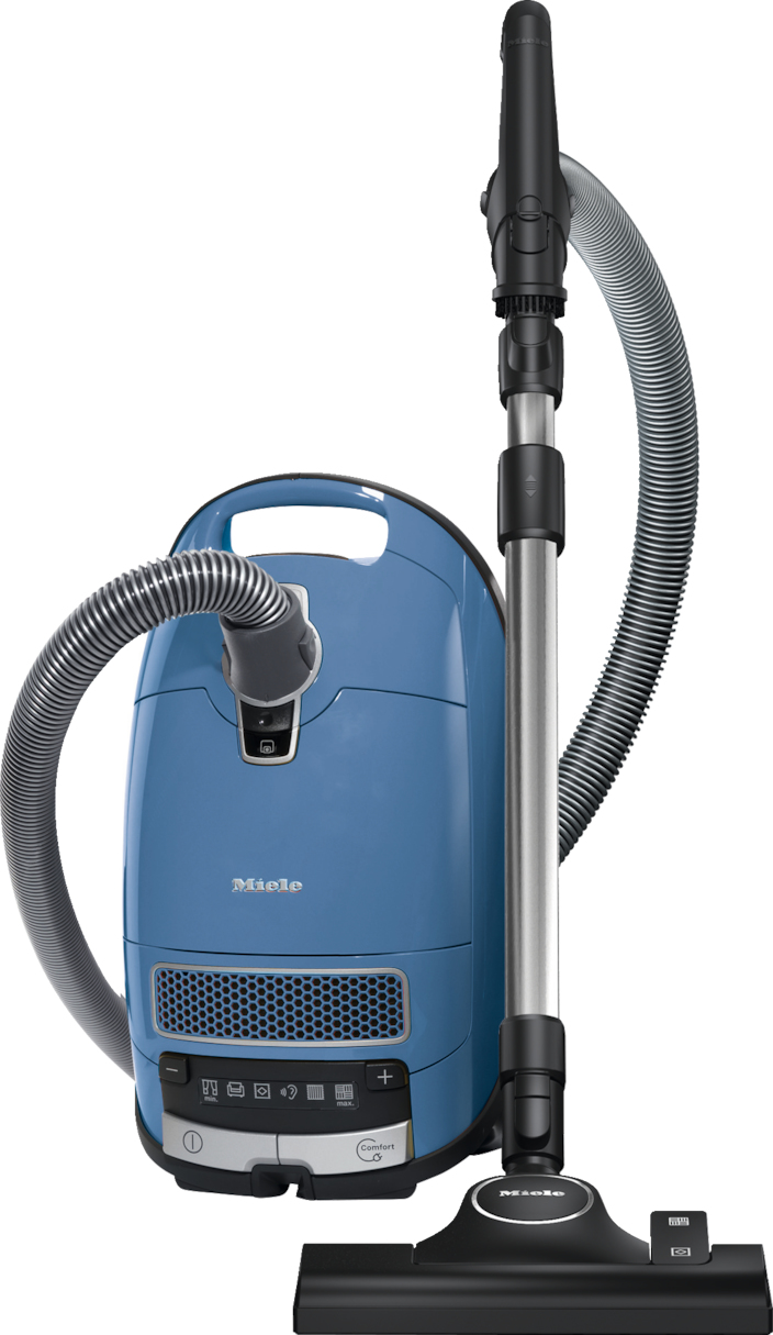 MIELE COMPLETE C3 POWERLINE BLEU