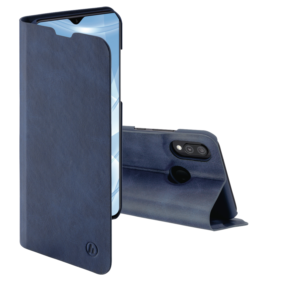 Tas (TEL) HAMA 186687 Guard Pro Booklet Galaxy A40 Blauw