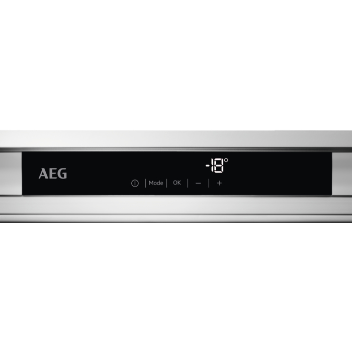 AEG TAB6L88EF Vrieskast Ingebouwd 98 l Wit