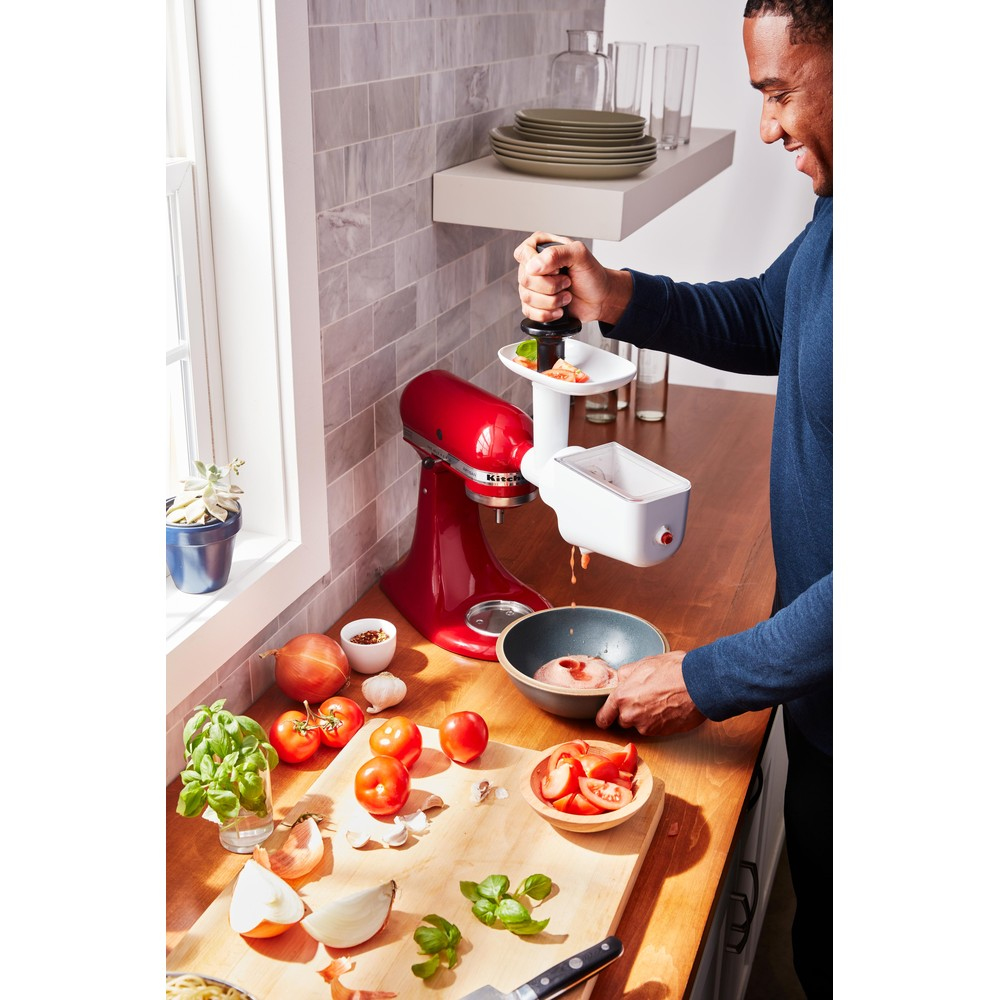 Fruit -en groentenzeef KITCHENAID 5KSMFVSP