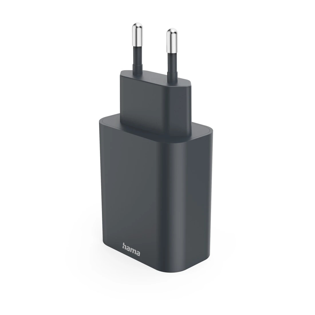Hama Snellader USB-C 45W antraciet