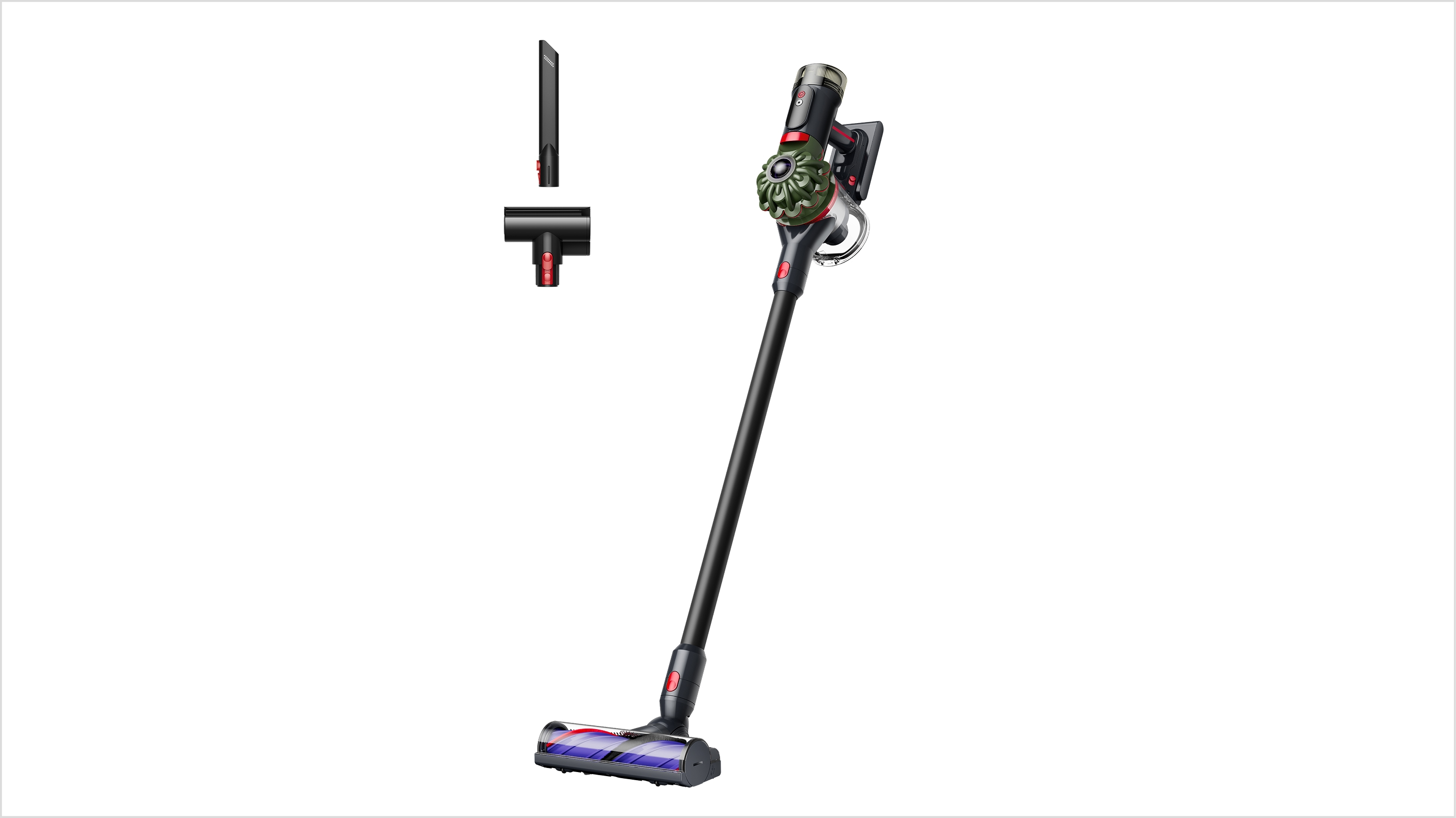 Steelstofzuiger DYSON 226587-01 V8 Cyclone
