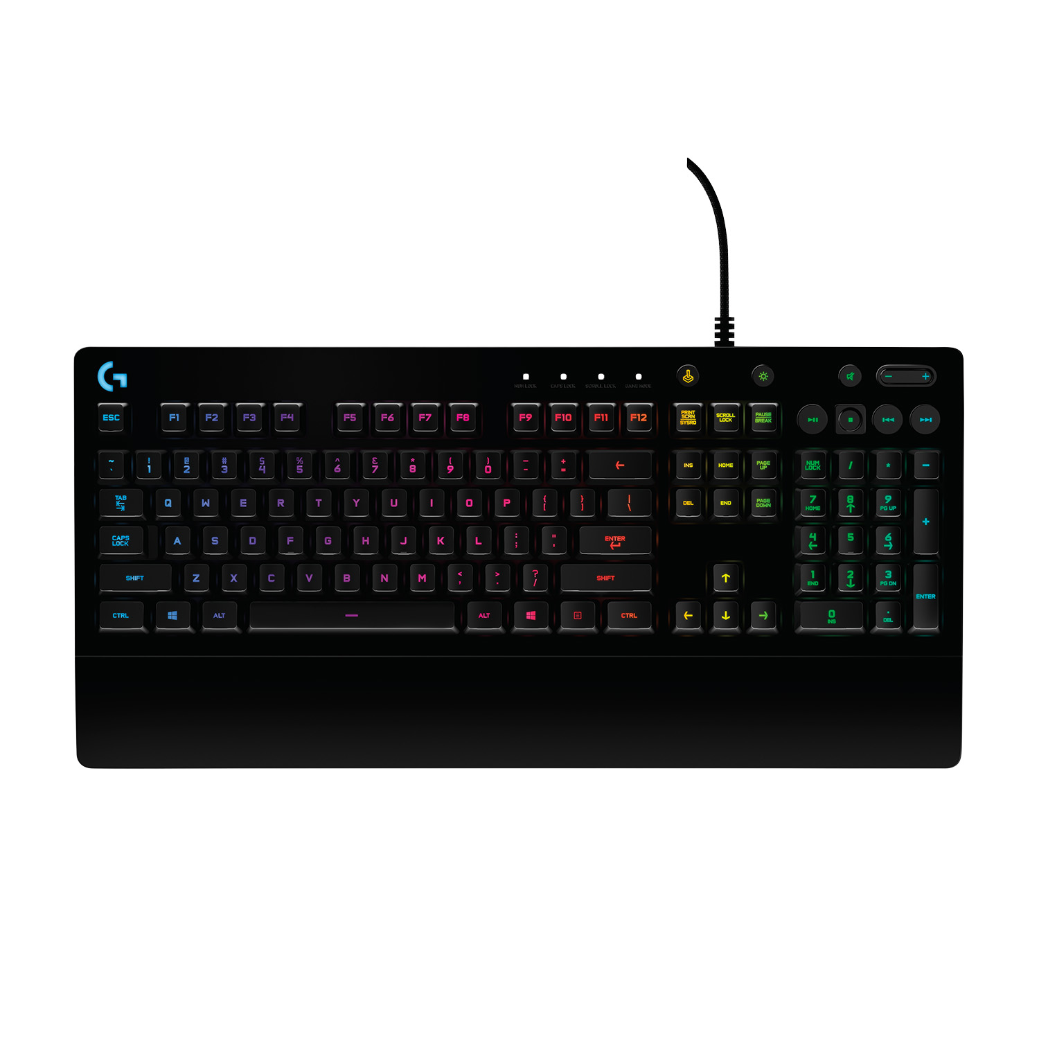 LOGITECH PRODIGY GAMING KEYBOARD G213 BE