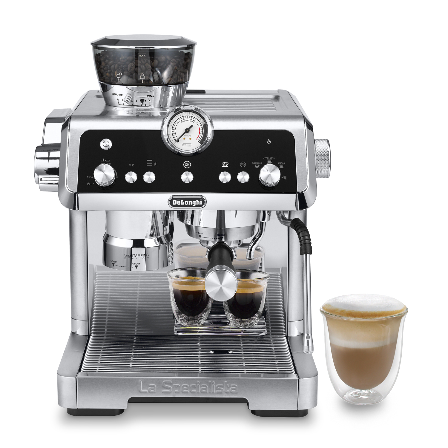 Espressomachine DELONGHI EC9355.M La Specialista Prestigio