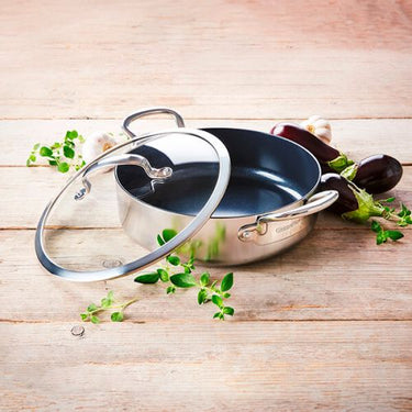 Sauteerpan GREENPAN CC003820-001 Première 26cm