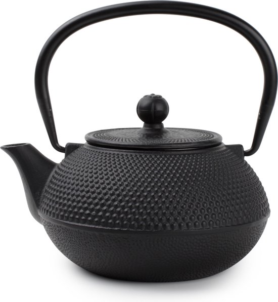 Théière BONBISTRO O-Tea zwart 80cl