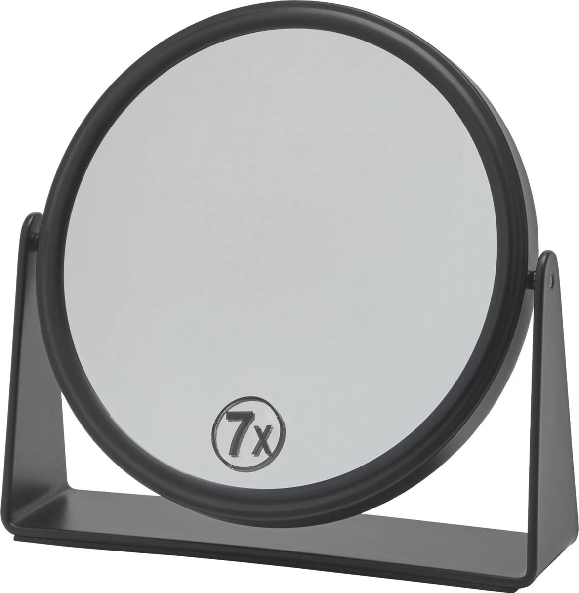 Makeup spiegel AQUANOVA FORMIR-09 Forte / zwart