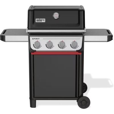 BBQ WEBER 73211190 SPIRIT E-410 LP BLK BE/LU