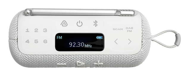 DAB+ radio JBL Tuner 3 wit