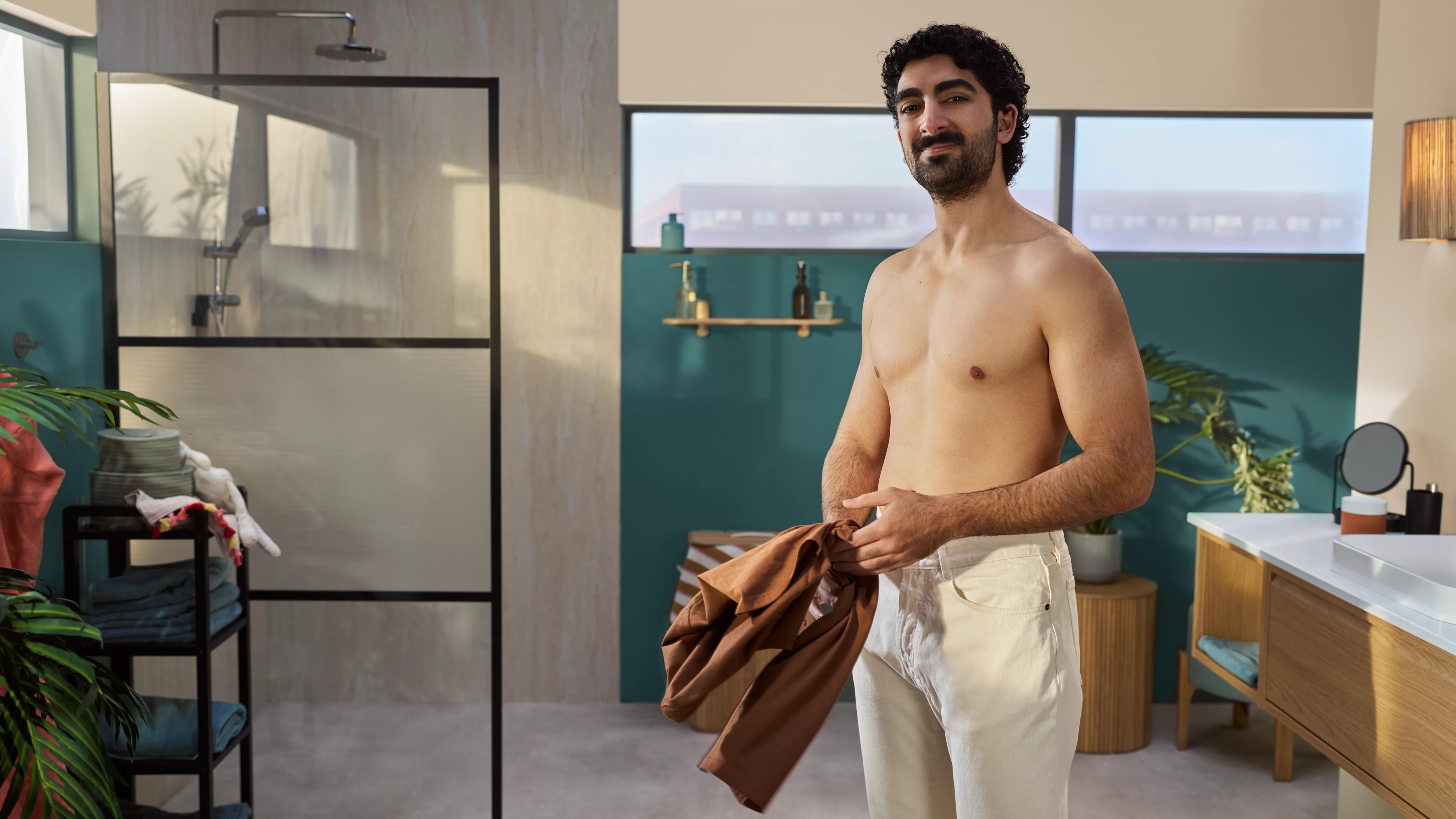 Bodygroomer PHILIPS BG5475/15 - 5000 series / Triple Protect