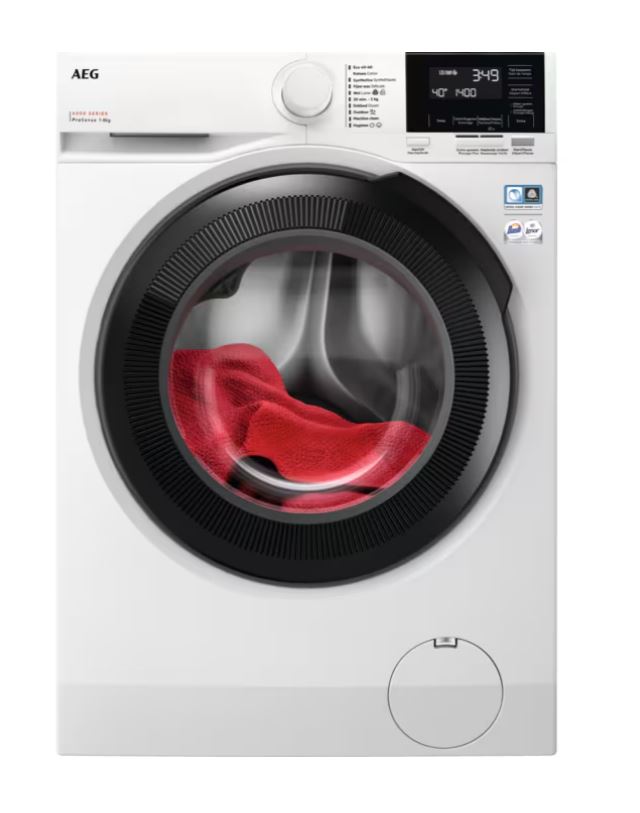 AEG MACHINE À LAVER LR63XR844