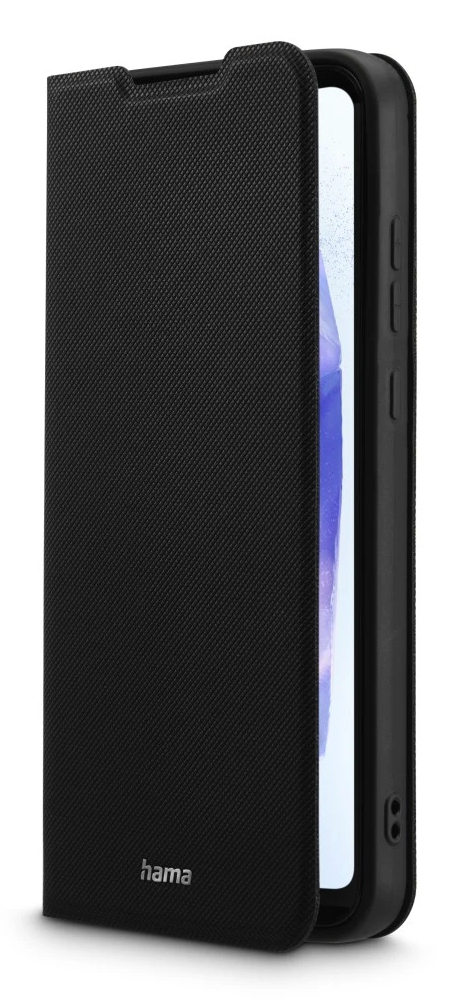 Hama Daily Protect Mobile Phone Bag for Samsung Galaxy A55 5G, Black