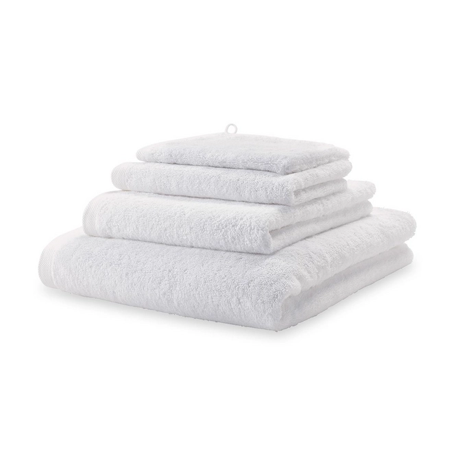 Handdoek AQUANOVA LONTWS-43 London / 55x100 / White