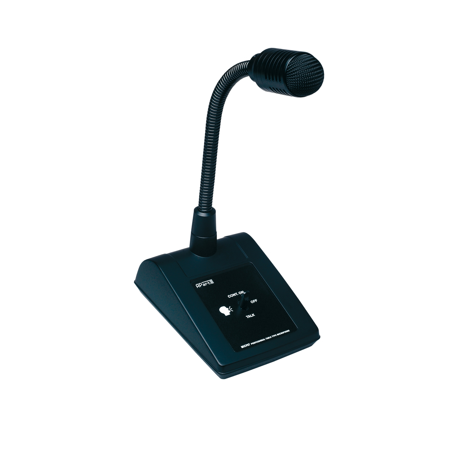 Microfoon BIAMP Commercial MICPAT-D