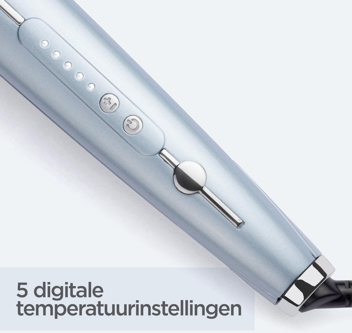 Stijltang BABYLISS ST573E Hydro-Fusion