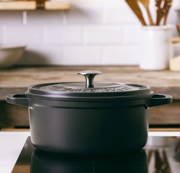 Cocotte GREENPAN CC001788-001 Featherweights Grijs 22cm