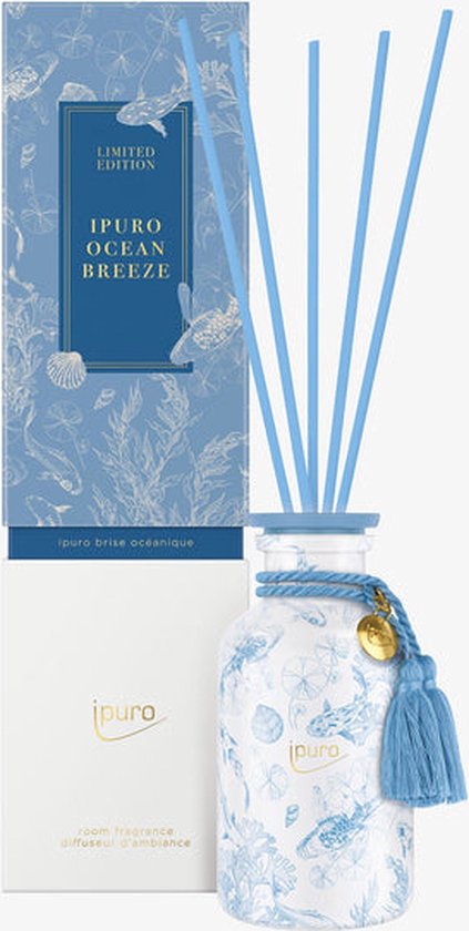 Diffuser IPURO 26IPU2119 Limited Edition Ocean Breeze / 240ml