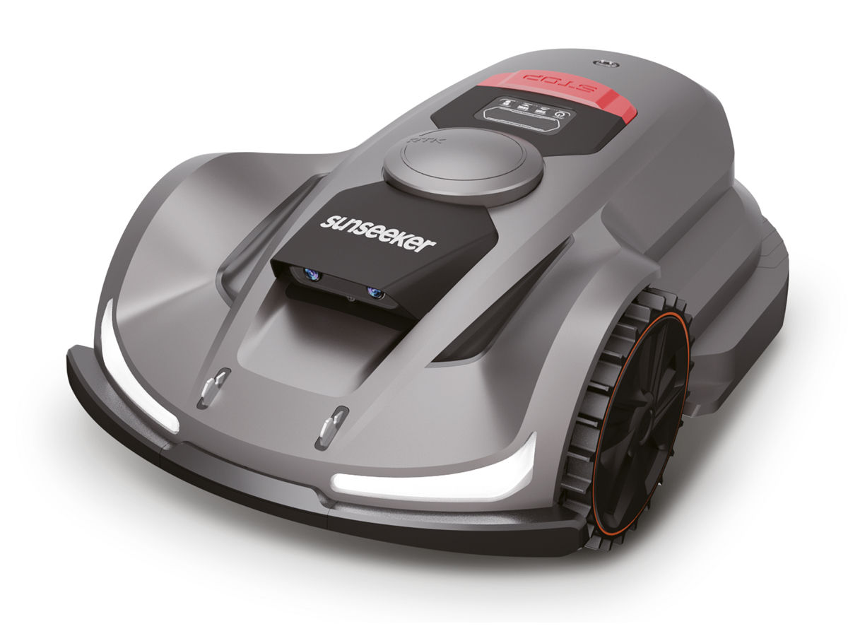 Robotmaaier SUNSEEKER ELITE X7 PLUS GEN-2 - 6000 M²