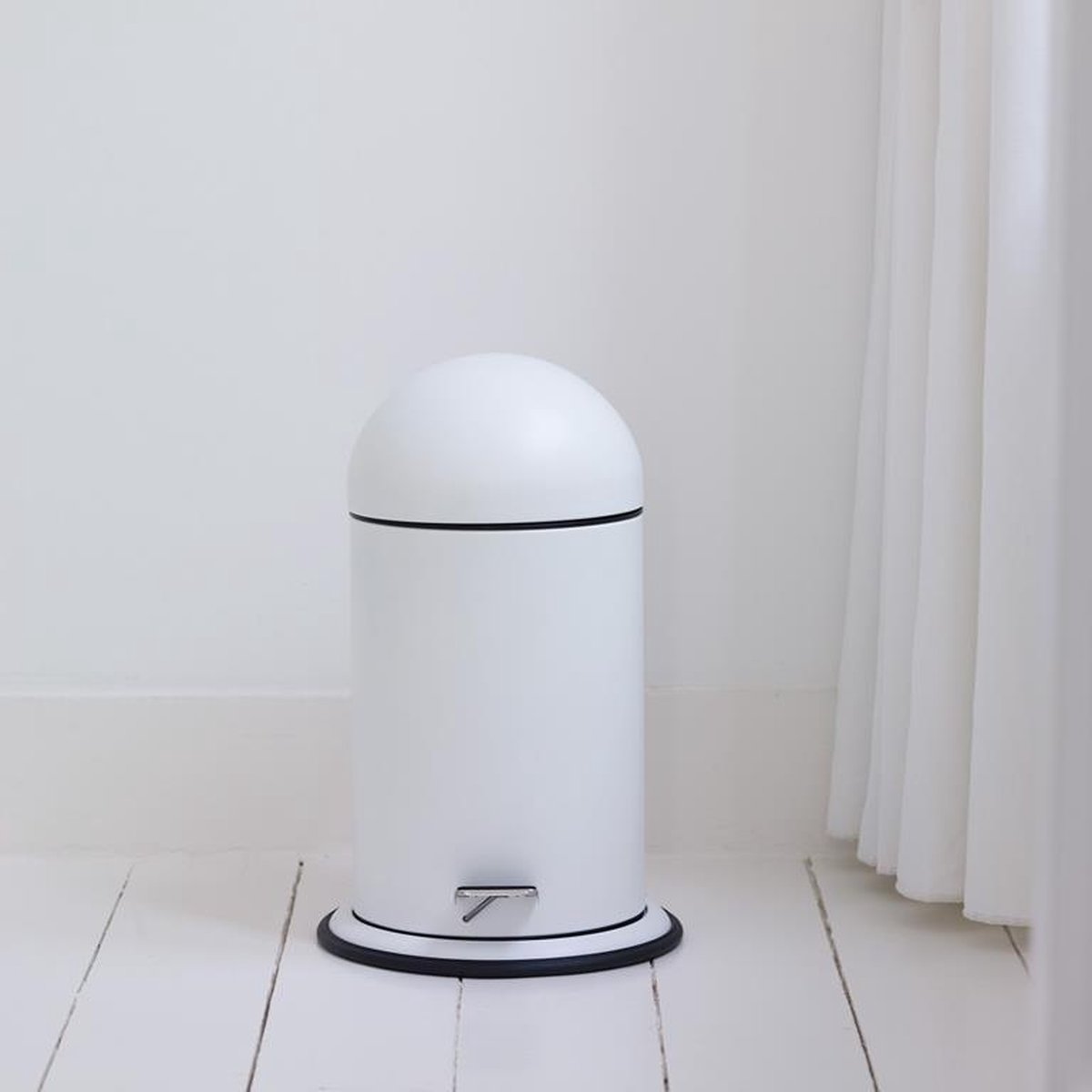 Pedaalemmer AQUANOVA ONABIS-43 Ona / 3L / White