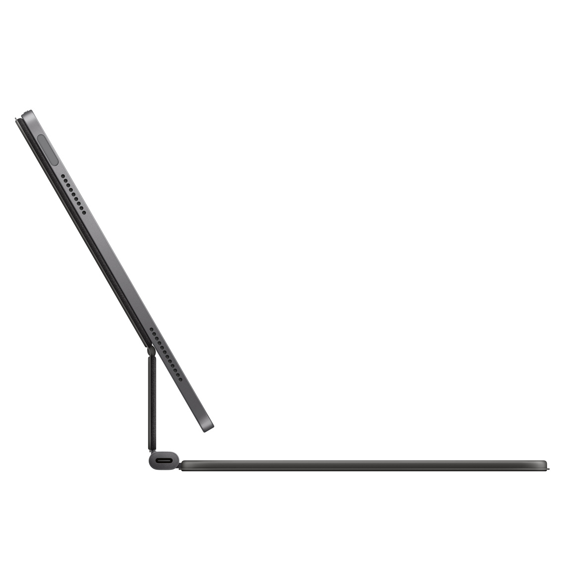 APPLE MAGIC KEYBOARD IPAD AIR 11 ('25)  BLACK