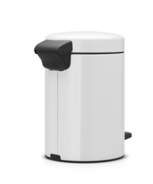 Pedaalemmer Brabantia 112126 NewIcon 3L wit 