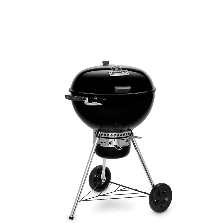 BBQ WEBER 17301004 Master-Touch GBS Premium E-5770 / Houtskool